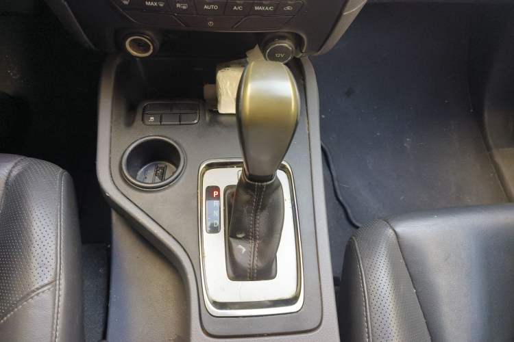 Used Ford Everest 2016 2.0T Gasoline Automatic Two-Wheel Drive Luxury Edition