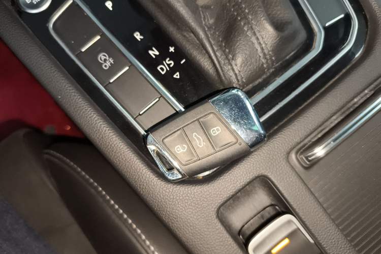 Used Volkswagen Magotan 2020 330TSI DSG Luxury Edition
