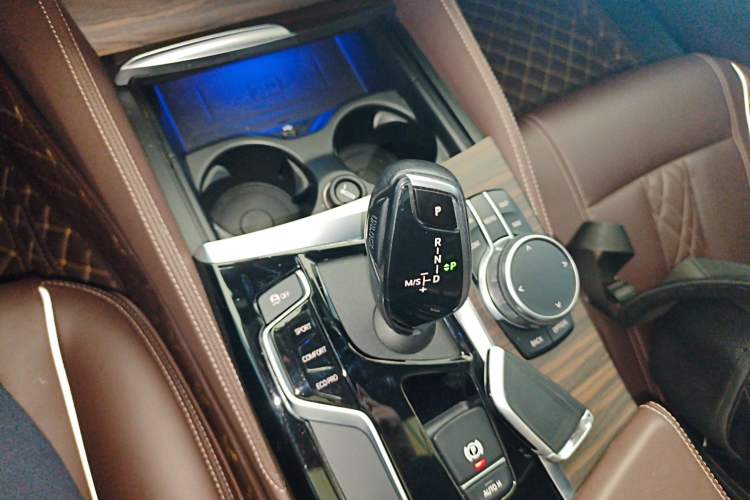 Used BMW 5 Series 2020 530Li Leading Edition Luxury Package