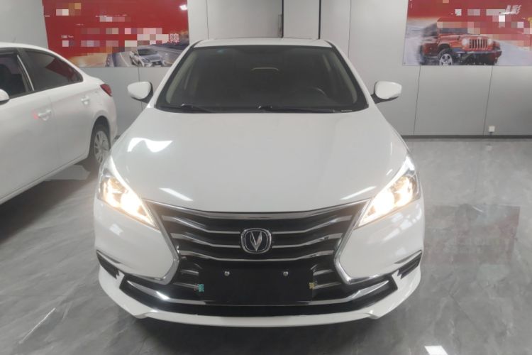 Used CHANGAN Eado DT 2018 1.6L Manual Smart Enjoyment Model
