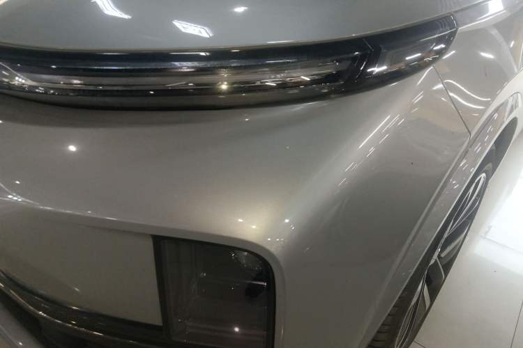 Used Li Auto L9 2024 Ultra Model