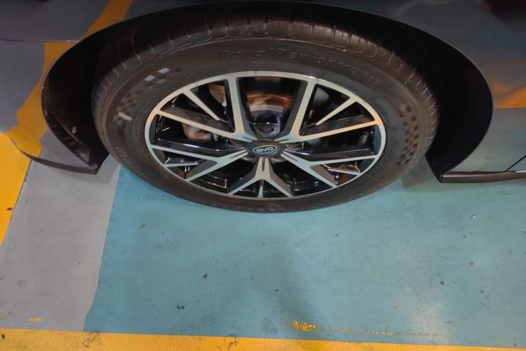 Used BYD e9 2021 Business Edition
