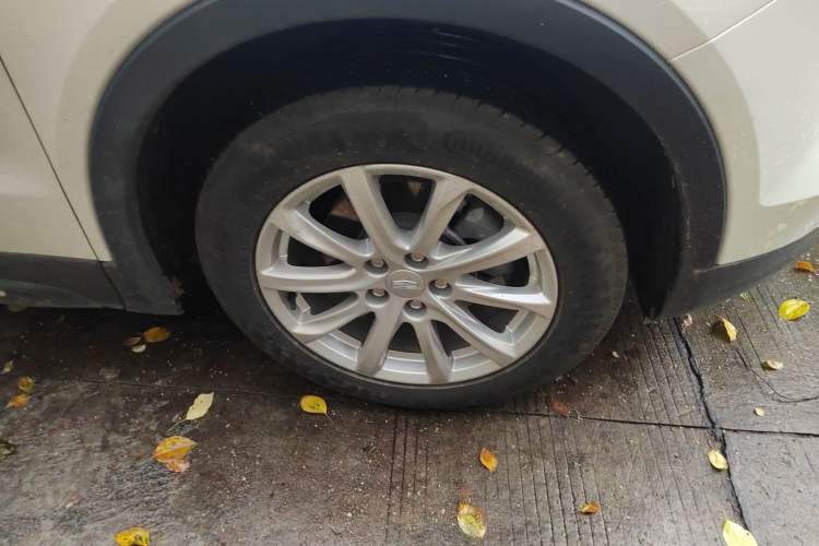 Used Cadillac XT4 2020 28T Two-Wheel Drive Tech Version
