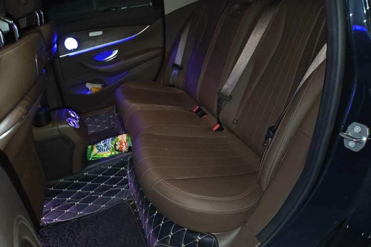 Used Mercedes-Benz E-Class 2016 E 200 L