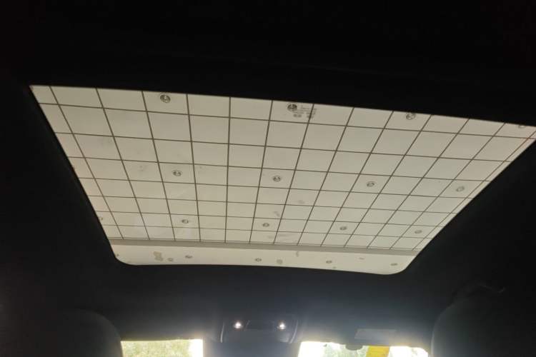 Used BYD Song L DM-i 2025 Intelligent Driving Version 112 km Beyond-Range Type
