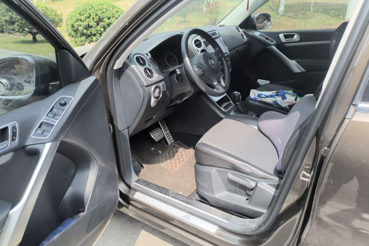 Used Volkswagen Tiguan L 2016 300TSI Automatic All-Wheel Drive Fashion Vision Edition
