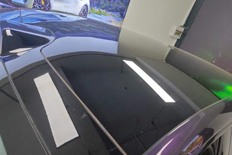 Used Avatr 07 2024 Ultra All-Electric Four-Wheel Drive
