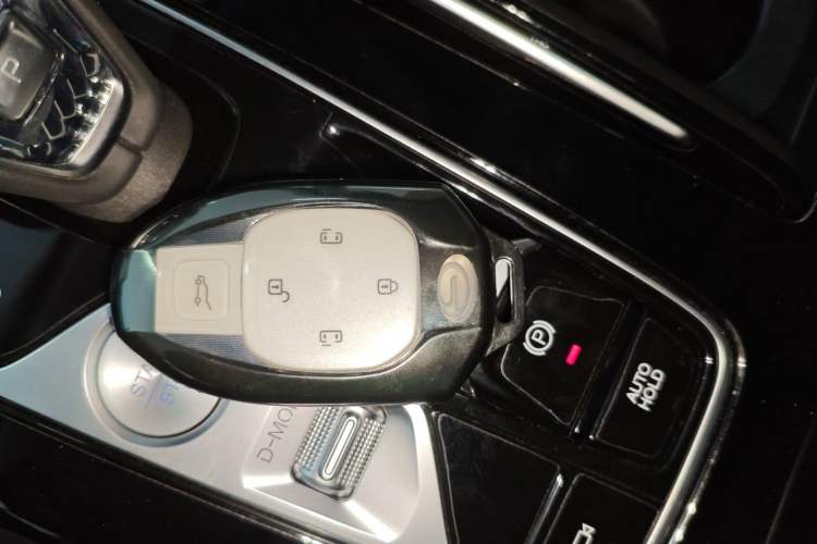 Used GAC Trumpchi M8 2024 Master Series Super Hybrid Edition
