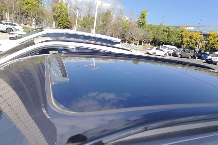 Used CHANGAN CS75 PLUS 2024 3rd Generation Champion Edition 1.5T Intelligent Drive Dynamic Model
