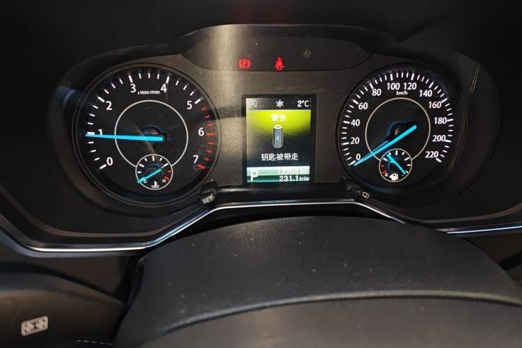 Used Ford Territory 2020 Lingjie S EcoBoost 145 CVT Platinum Edition