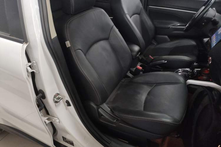 Used Mitsubishi ASX 2020 2.0L CVT Smart Edition