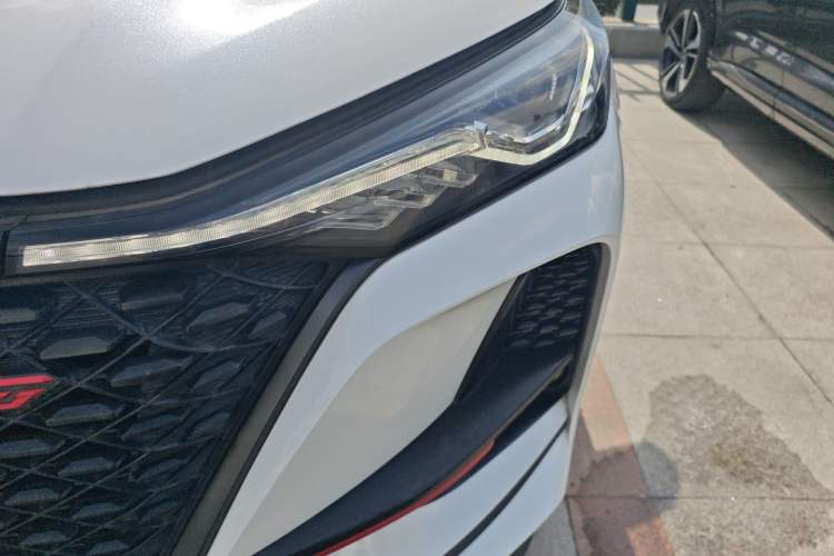 Used Changan CS75 PLUS 2020 1.5T Automatic Prestige Edition