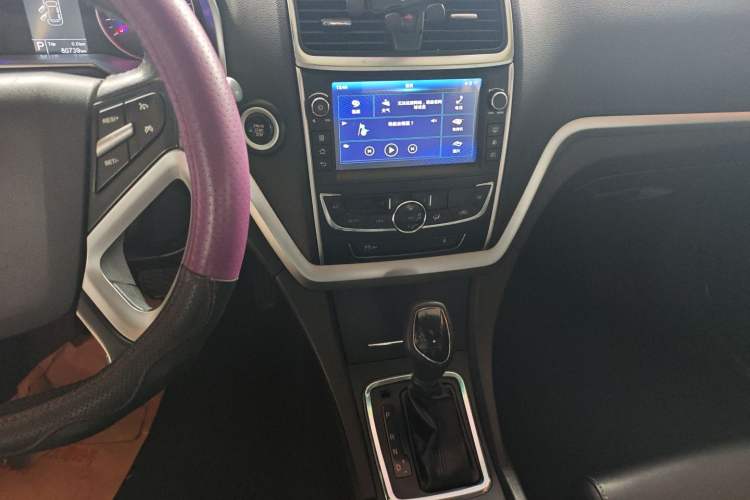 Used Geely Auto Emgrand 2016 Sedan 1.5L CVT Upward Version