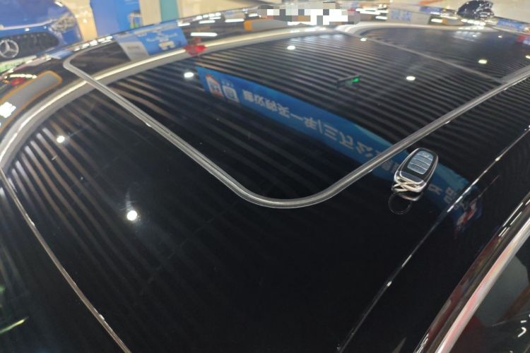 Used Hongqi H9 2022 2.0T Smart Connect Flagship Edition