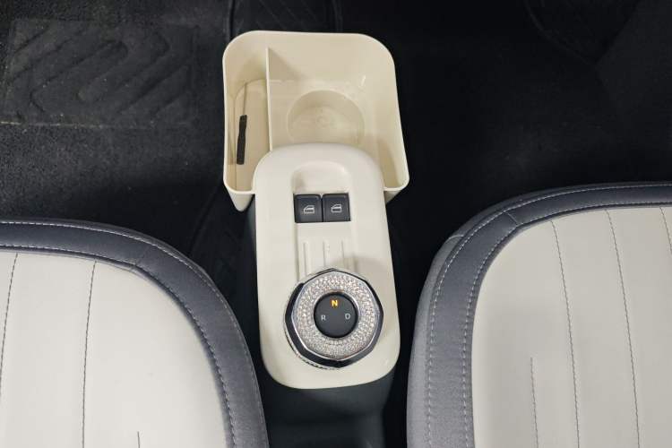 Used Geely Galaxy Panda 2024 200km Panda Kart
