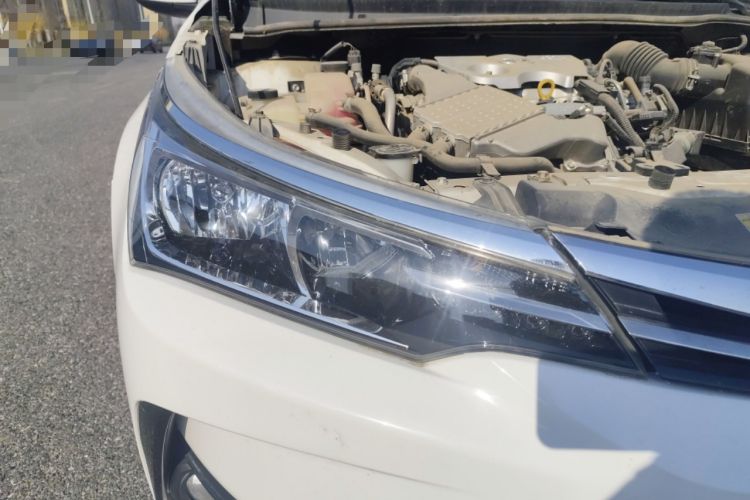 Used Toyota Corolla 2017 Revised Version 1.2T S-CVT GL
