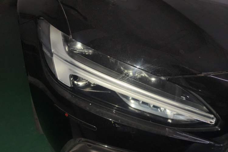 Used Volvo S90 2021 B5 Zhiyuan Luxury Edition