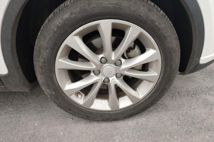 Used Geely Auto Emgrand GS 2018 Elegant Edition 1.8L Automatic LingShang Model