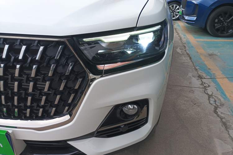 Used Haval H6 2023 National Trend Edition 1.5T Automatic Champion Version
