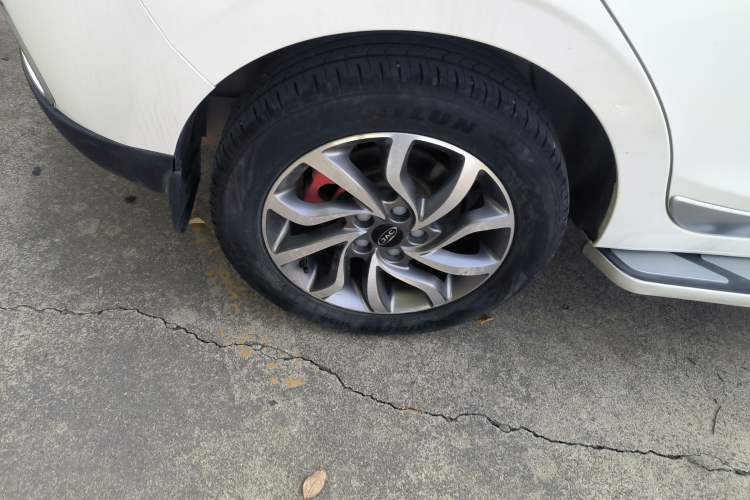 Used JAC Group Refine S2 2017 1.5L Manual Luxury Smart Model