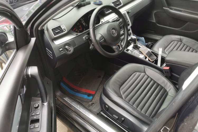 Used Volkswagen Magotan 2016 1.8TSI Smart Enjoyment Leading Model
