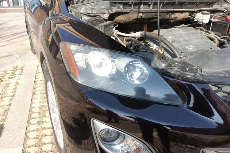 Used Mazda CX-7 2014 2.5L 2WD Fashion Edition