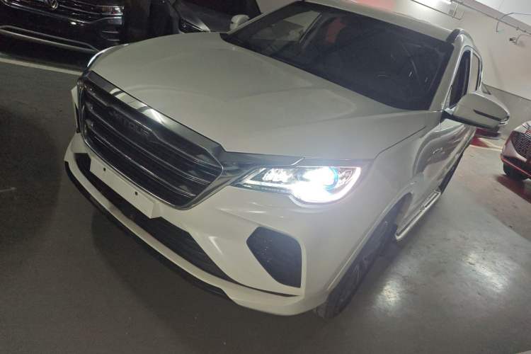 Used JETOUR X70 2020 1.5T DCT Comfort Edition 5-seater