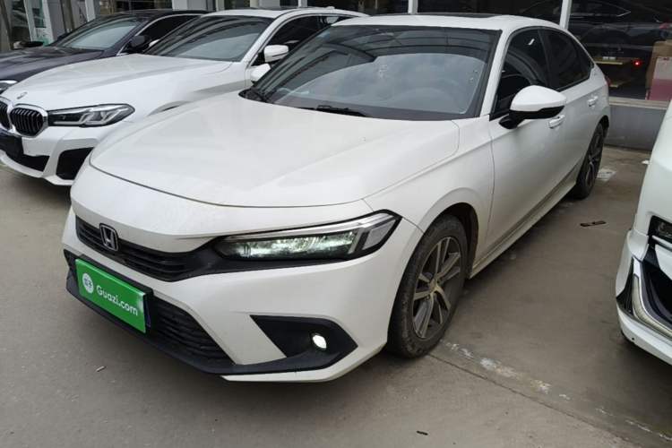 Used Honda Civic 2022 240TURBO CVT Dynamic Edition