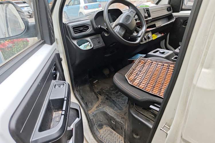 Used Karry Jiangtun 2023 Wide-body Edition AVIC Lithium Battery 38.64 kWh