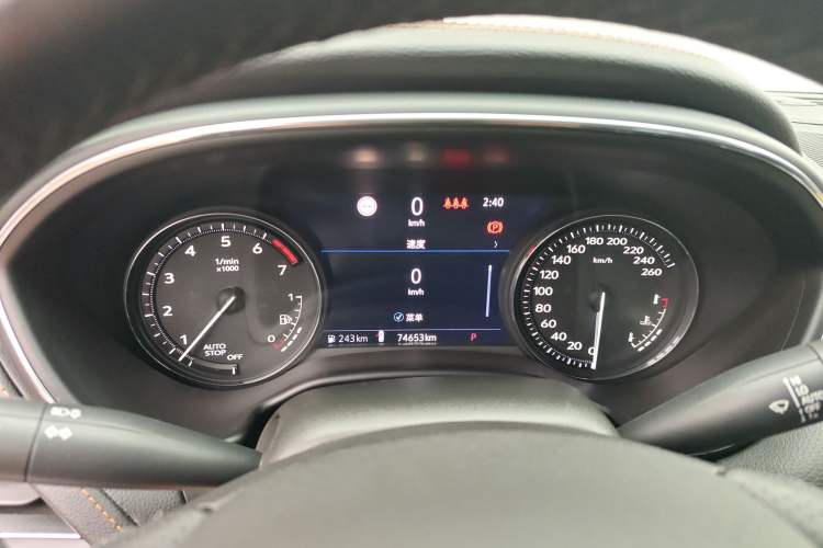 Used Cadillac CT5 2020 Revised 28T Platinum Sport Edition
