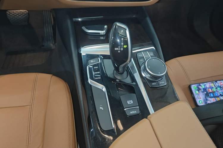 Used BMW 5 Series 2018 528Li Launch Special Edition