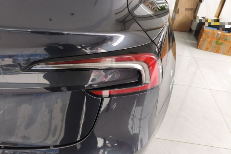 Used Tesla Model 3 2025 Rear-Wheel-Drive Version