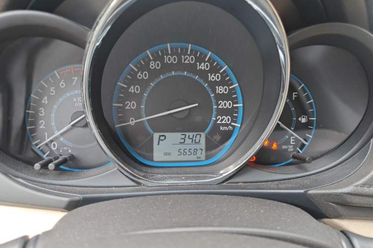 Used Toyota Vios 2016 1.5L Automatic ZhiZhen Xingyao Edition Instrument Cluster