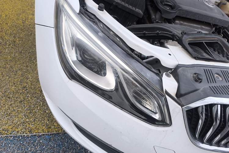 Used Buick GT 2017 15N Automatic Elite Version