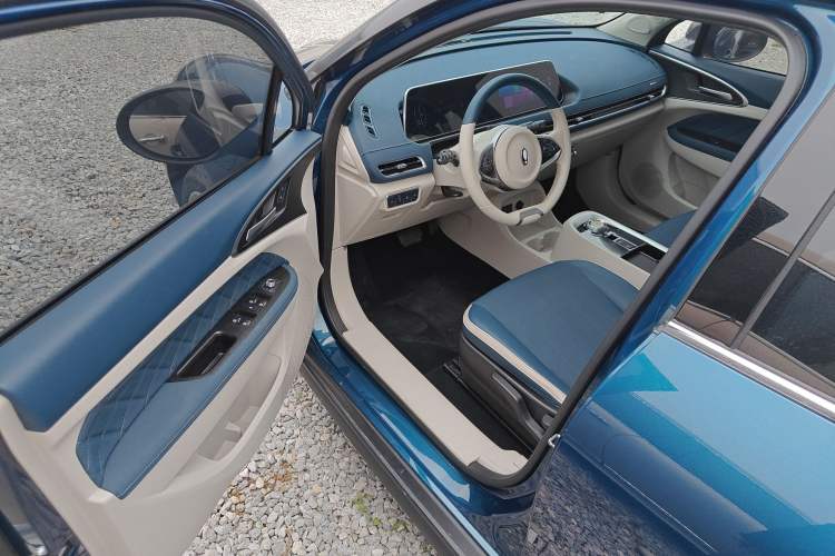 Used ORA Good Cat 2021 400km Standard Range Venus Edition Lithium-Ion Battery
