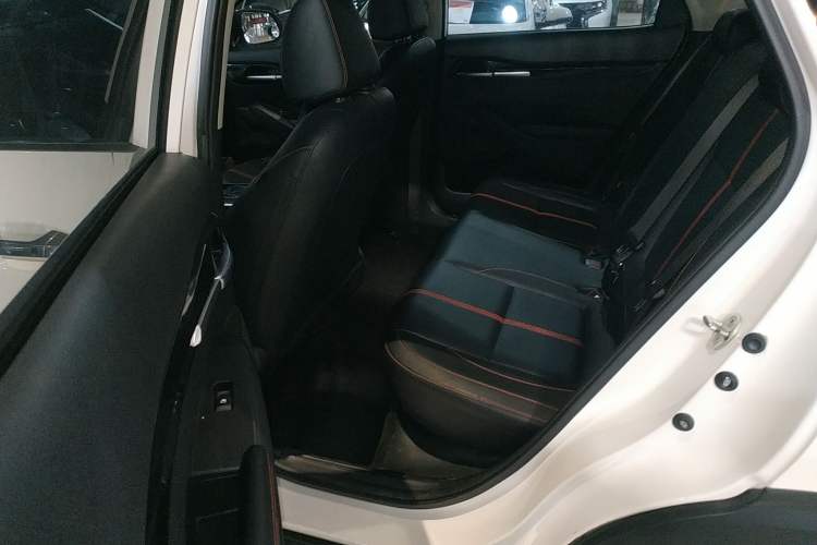 Used Kia KX3 2021 1.5L CVT Trend Edition Left Rear Seat