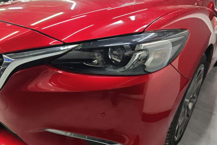 Used Mazda Atenza 2017 2.5L Skyactiv Sport Edition