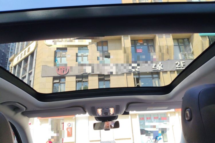 Used Mercedes-Benz GLE 2023 GLE 350 4MATIC Stylish Model Headliner