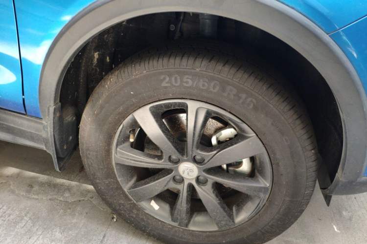 Used BYD Yuan New Energy 2018 EV360 Smart Connect Cool Edition