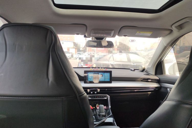 Used Wuling Asta 2022 2.0L DHT Electric-Speed Version Headliner