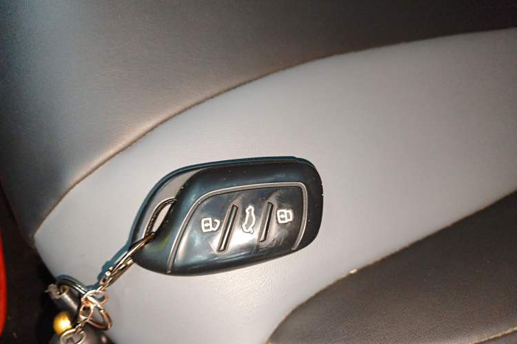 Used Roewe Clever 2022 311km QiQi BoBo Edition
