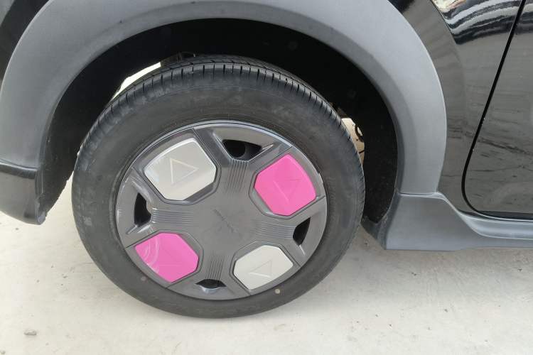 Used Geely Galaxy Panda 2025 210km Panda Kart