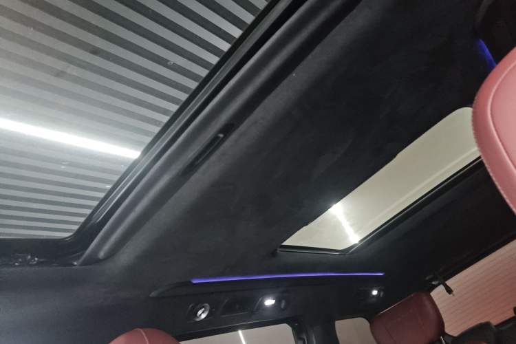 Used GAC Trumpchi M8 2023 Zongshi Series Dual-Motor Supreme Edition
