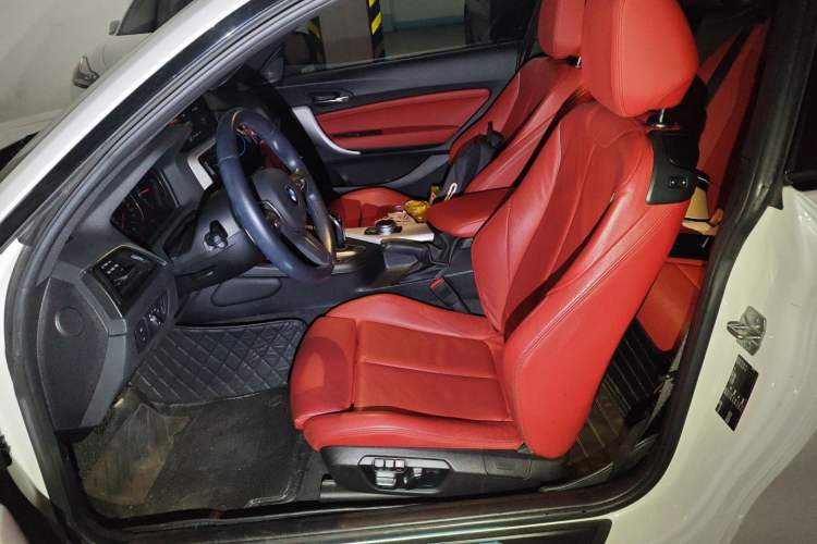 Used BMW 2 Series 2019 225i Luxury Model with M Sport Package