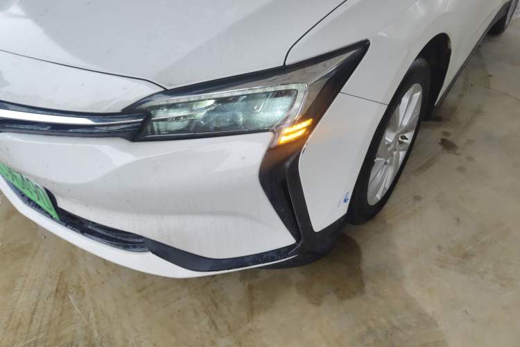 Used Buick Velite 6 2022 Connected & Shared PLUS Left Front Headlight