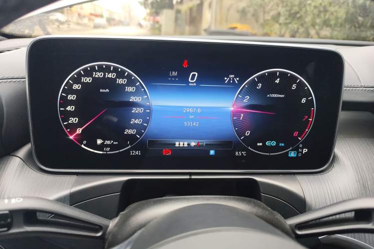 Used Mercedes-Benz C-Class 2022 C 200 L Sport Edition
