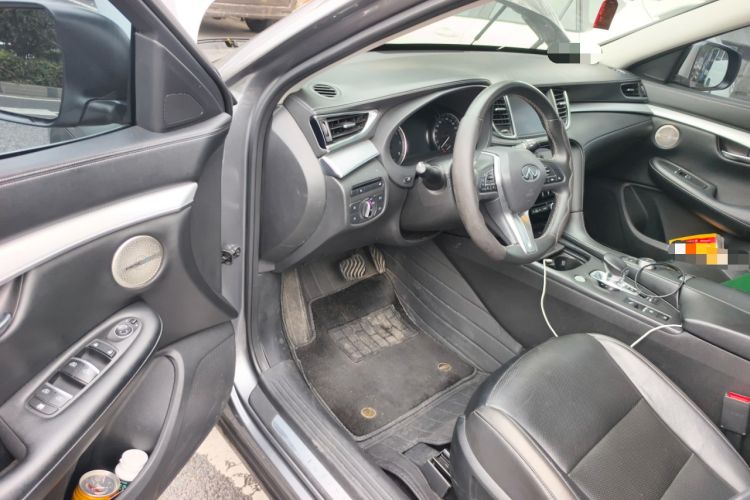 Used Infiniti QX50 2018 2.0T Two-Wheel Drive Fashion Edition