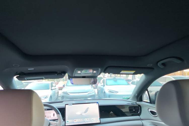 Used BYD Sealion 06 New Energy 2025 Model EV 605 Navigation Plus Edition
