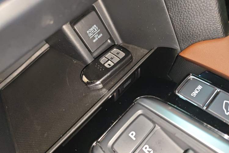 Used Honda UR-V 2020 370TURBO Four-Wheel Drive Prestige Edition