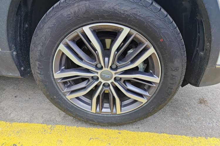 Used Geely Auto Emgrand X7 Sport 2020 1.8TD DCT Smart Connect PRO
